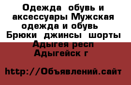 Одежда, обувь и аксессуары Мужская одежда и обувь - Брюки, джинсы, шорты. Адыгея респ.,Адыгейск г.